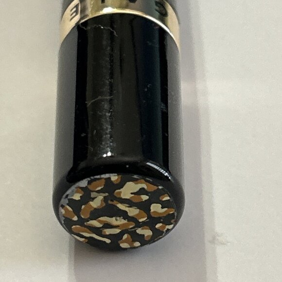 GALE HAYMAN Mauve Crystal lipstick new full size .12 oz vintage damaged new - Picture 7 of 10